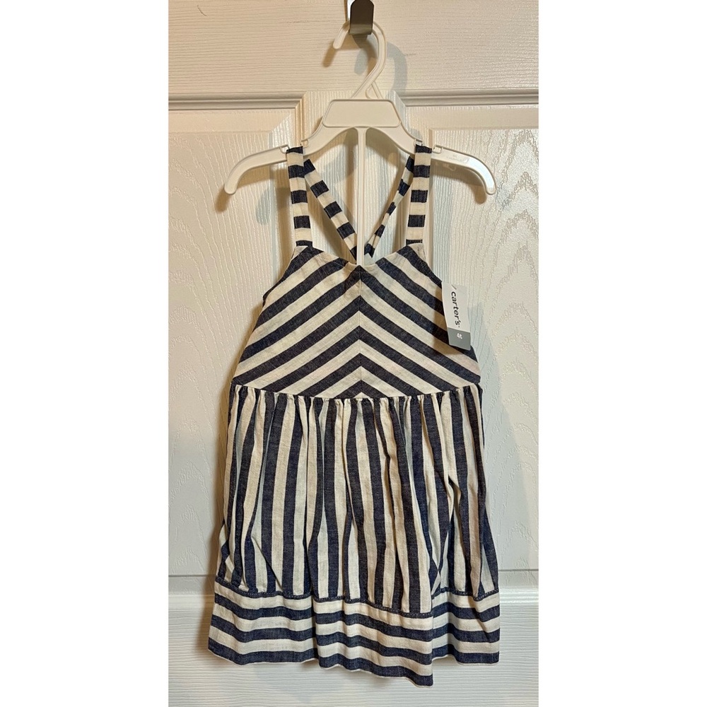 Carter’s Sleeveless Dress